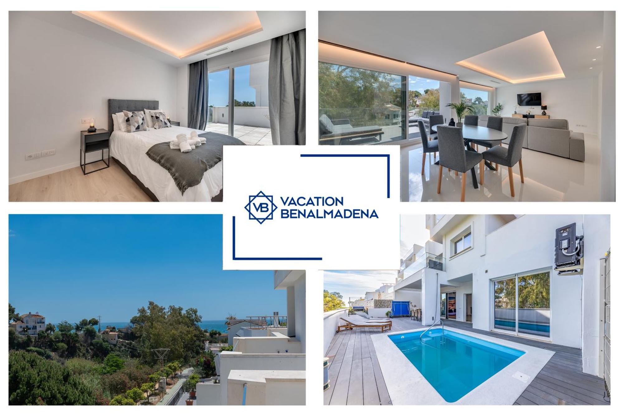 Holiday home Vb Maestro 4br W Heated Pool *